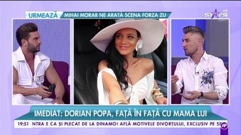 Dorian Poapa: ”Îmi voi cere iubita în căsătorie într-un mod ieșit din comun”