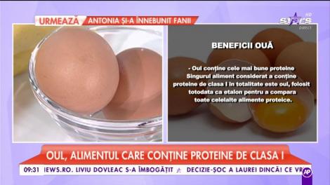 De ce ar trebui să consumi ouă. Îți aduc o grămadă de beneficii, conținând cele mai bune proteine