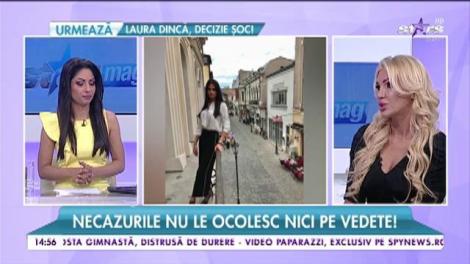 Necazurile nu le ocolesc nici pe vedete! Celebritățile au avut de pătimit!