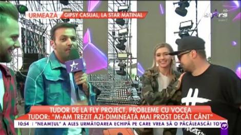 Mai este puțin până se va declanșa nebunia de la FORZA ZU! Mihai Morar, detalii din inima celui mai mare concert din România. Să facem istorie!