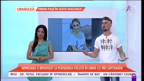 Anamaria Prodan și Monica Tatoiu au îngropat securea războiului!