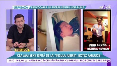 Cel mai important moment al vieții pentru super-ispita de la „Insula Iubirii” se apropie!