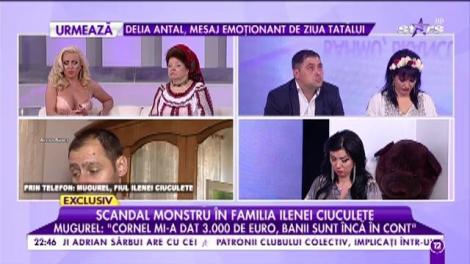 Cornel Galeş şi cei doi fii ai cântăreţei se ceartă din cauza averii: ”Trebuia să ne anunțe când a vândut vila”