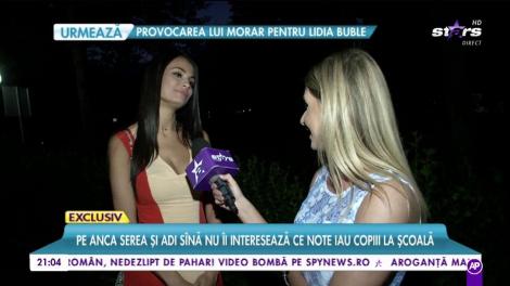 Anca Serea, despre infidelitățile lui Adi Sînă: ”Locul meu nu îl va lua nimeni”