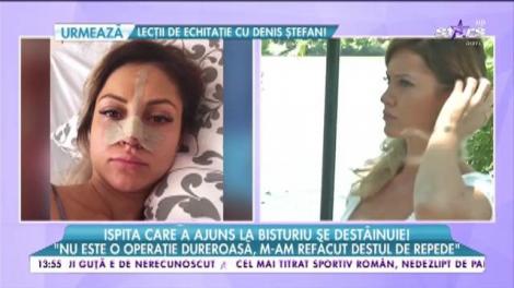 Nicoleta de la "Insula Iubirii" a recunoscut: "Da, mi-am făcut o operaţie estetică". Ispita e acum mai frumoasă ca niciodată