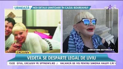 Zi importantă, astăzi, pentru Israela. Vedeta se desparte în mod oficial de Liviu