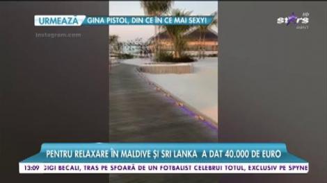 Am calculat bugetul Deliei pentru concediile din acest an