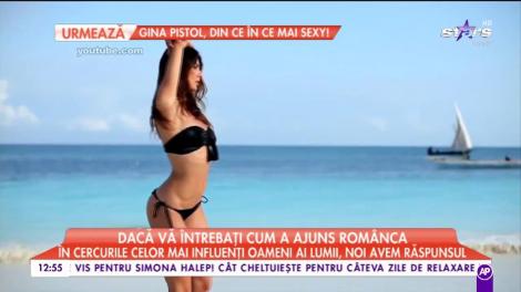 Ce fată... Câte operaţii... Detalii picante din viaţa lui Catrinel Menghia! De câte ori a apelat modelul la medicul estetician