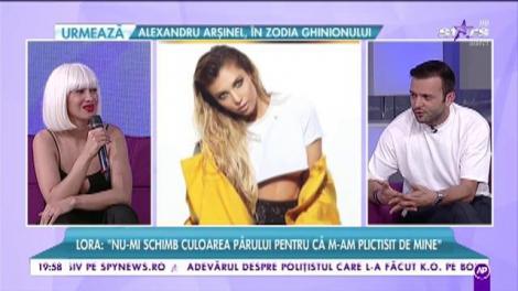 Lora: ”Viața mea a devenit un circ!”