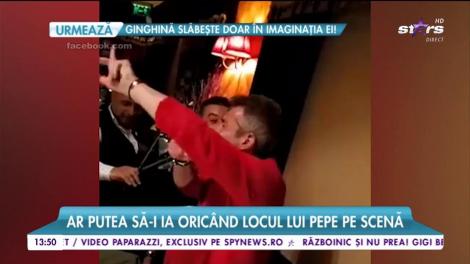 Giani, fratele lui Pepe, show de zile mari!