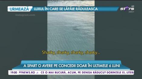 Delia, campioana vacanțelor scumpe