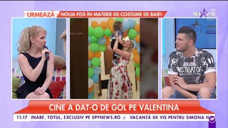 Valentina Pelinel, însărcinată pentru a doua oară? Cum a fost surprinsă iubita lui Cristian Borcea