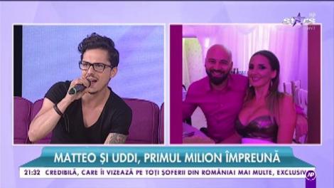 Uddi, probleme cu poliția: ”Mă opreau tot timpul pe stradă”