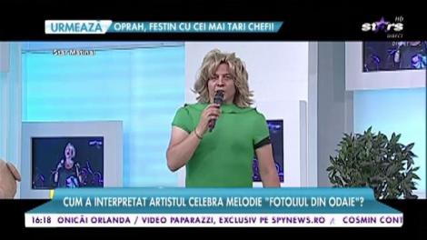 Jean de la Craiova a acceptat o provocare istorică! C&acirc;ntărețul a trebuit să se transforme &icirc;n... Mirabela Dauer!