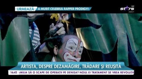 Lora și-a pus viața &icirc;n versuri! Artista, despre trădare și reușită!