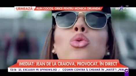 Jean de la Craiova s-a transformat &icirc;n Mirabela Dauer!