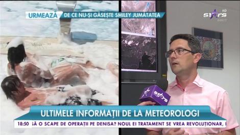 Care vor fi temperaturile maxime în perioada următoare