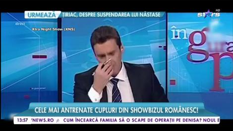 Cele mai antrenate cupluri din showbizul românesc!