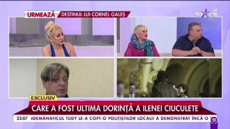 Cornel Galeș: ”Nu am nimic să-mi reproșez”