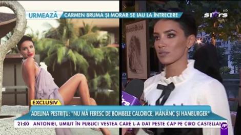 Declarații ULUITOARE ale Adelinei Pestrițu. Adio, iubire! Bruneta a renunțat la trecut!