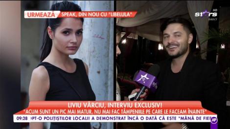 Liviu V&acirc;rciu spune ADIO burlăciei. A făcut marele anunţ &icirc;n urmă cu puțin timp: "Mă voi &icirc;nsura"