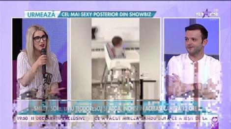 Adda:" Îmi este frică să îmi expun copilul pe Facebook"