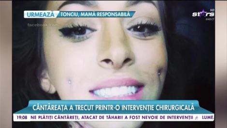 Piercingurile i-au pus viața în pericol! Ruby a ajuns pe mâna medicilor!