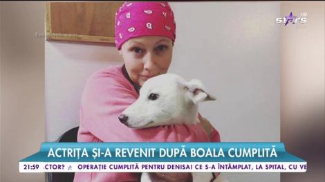 Shannen Doherty, actrița din "Beverly Hills, 90210", a învins cancerul