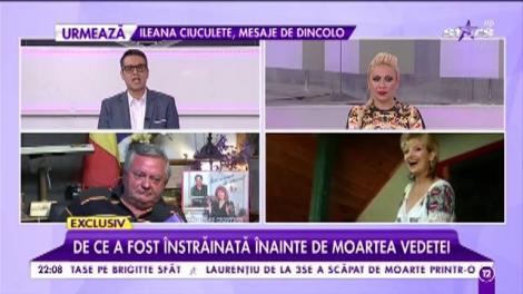 Casa în care a locuit Ileana Ciuculete, motiv de scandal între rudele artistei