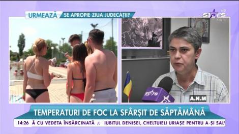 Avertisment din partea meteorologilor!