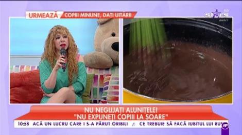 Ce riscaţi atunci când expuneţi aluniţele la soare