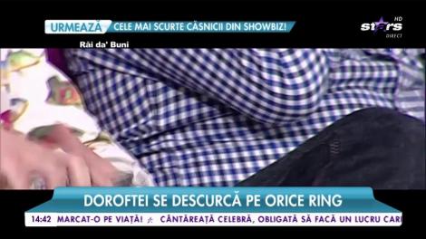 Leonard Doroftei, un campion destoinic