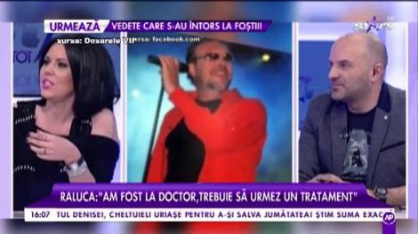 Raluca Macovei, lovită de o boală cumplită: ”Am fost la doctor, trebuie să urmez un tratament”