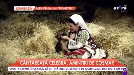 Una dintre cele mai îndrăgite cântărețe de muzică populară, nevoită să castreze animale!