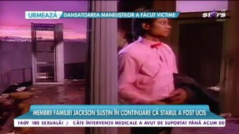 8 ani de la moartea lui Michael Jackson