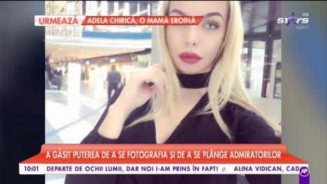 Barbie de România a ajuns pe mâna medicilor, chiar înainte de BAC!
