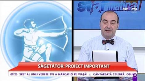 Horoscopul Zilei, 25 iunie 2017. Entuziasm și idealism fără limte pentru scorpioni