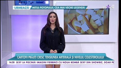Cartofii prăjiţi, tentaţia căreia puţini îi rezistă