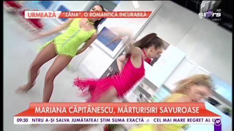 Maria Căpitănescu, mărturisiri savuroase. A făcut cel mai nebunesc gest de dragul unui bărbat!