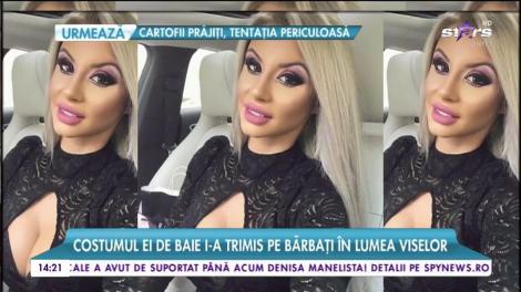 Dansatoarea maneliştilor a făcut victime