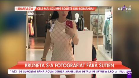 Brigitte Năstase, ipostaze extrem de sexy!