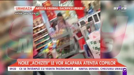 Anca Serea, o mamă grijulie