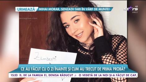 A început BAC-ul și pentru vedete, dar în condiții speciale! Nicole Cherry, Carmen Simionescu si fiul lui Dan Bittman la examen!