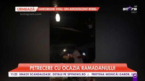 Cum a petrecut Nadir sfârșitul Ramadanului