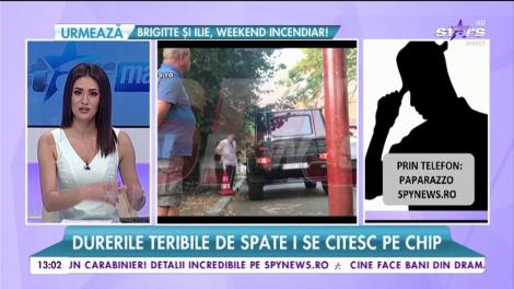 Cosmin Olăroiu, de urgenţă la spital!