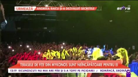 Unde petrec vedetele noastre. Mădălina Ghenea o ține din vacanță în vacanță