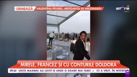 Imagini de la cea mai tare nuntă de milionari