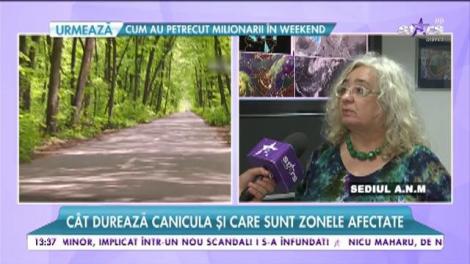 A început cea mai fierbinte vară din ultimii 36 de ani!