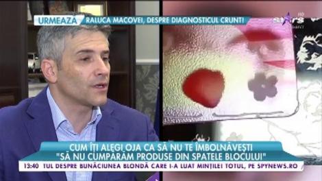 Cum &icirc;ți alegi oja ca să nu te &icirc;mbolnăvești! "Salonul unde ne facem unghiile trebuie să fie autorizat!"