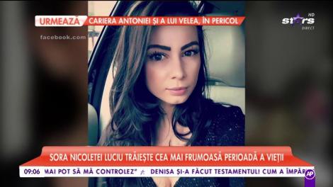 Iuliana Luciu, primele declarații despre relația cu iubitul ei! Vedeta trăiește cea mai frumoasă perioadă a vieții